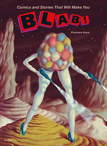 Blab! Volume 1 von Dark Horse Books